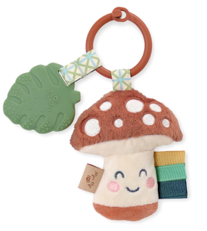 Itzy Pal Ash The Mushroom