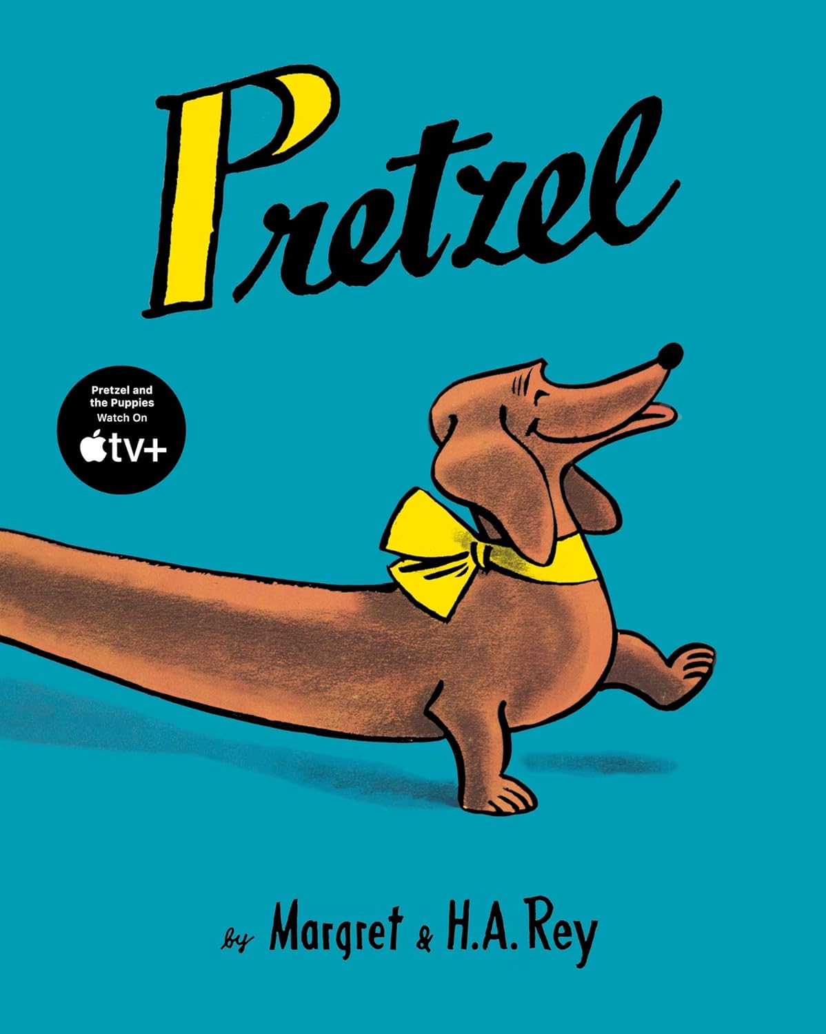 HarperCollins Pretzel Board Book