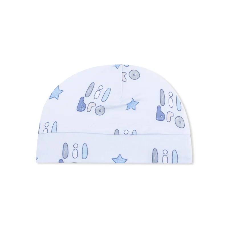 Angel Dear Lil Bro Bamboo Viscose Beanie Hat