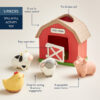 Itzy Play Barn Toys