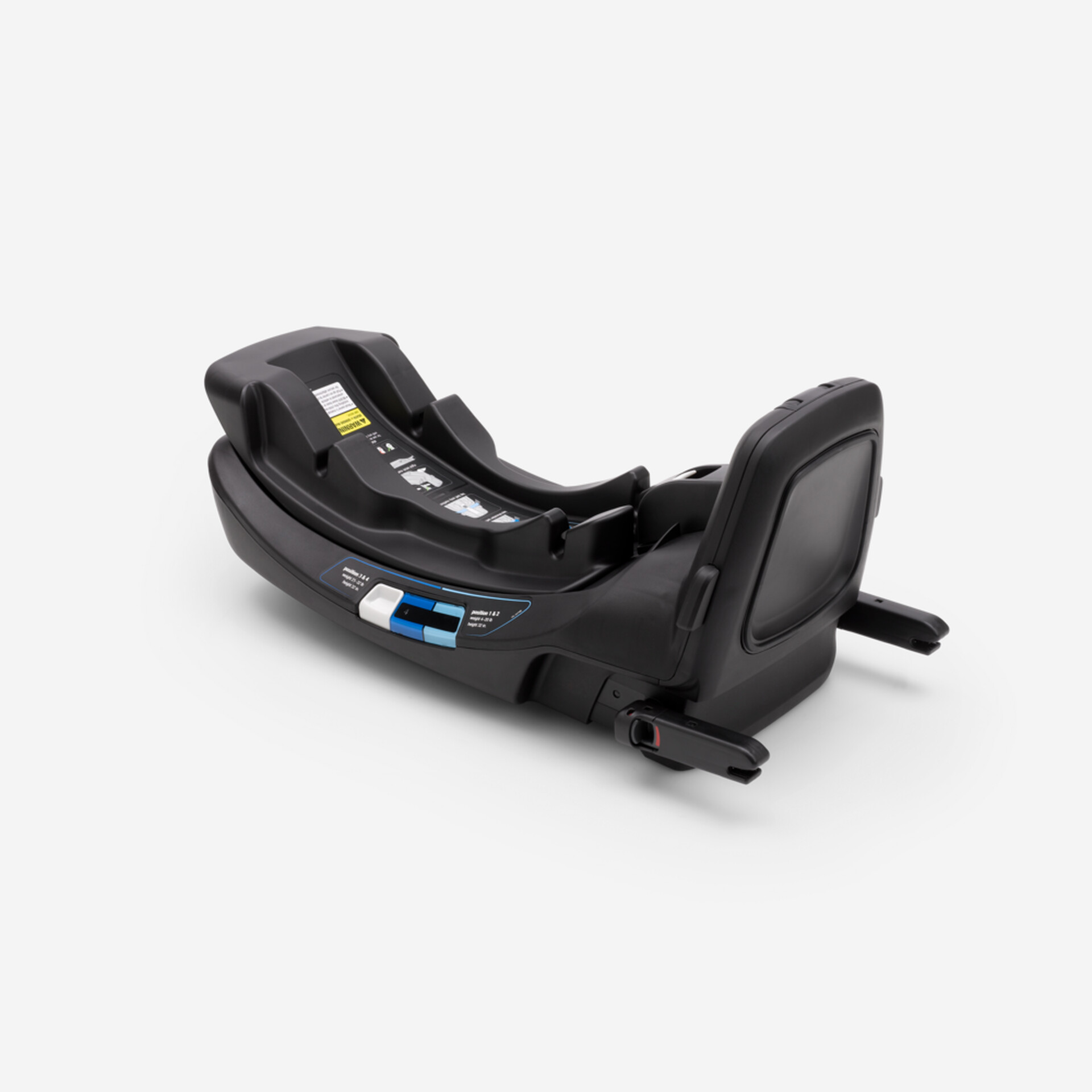 Bugaboo Turtle By Nuna Recline Base (Base Only)