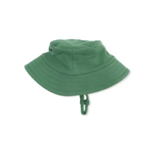 Angel Dear Bigfoot Camping Bamboo Viscose Solid Comfrey Bucket Hat