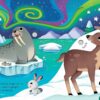 Wild Animals Sound Book Interactive Board Book made by HarperCollins