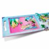 Melissa & Doug Take Along Magnetic Jigsaw Puzzles Princesses Toys
