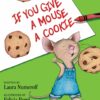 HarperCollins If You Give a Mouse a Cookie Hardcover Book