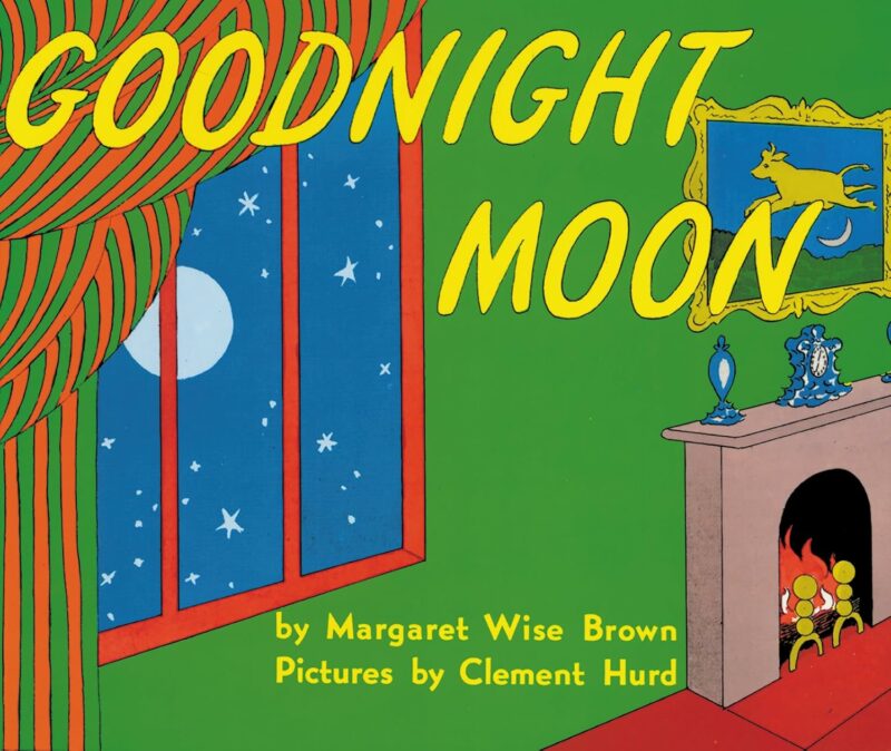 HarperCollins Goodnight Moon Board Book