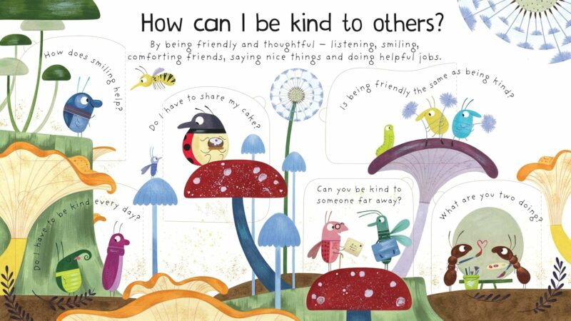 First Questions and Answers: How Can I Be Kind made by HarperCollins