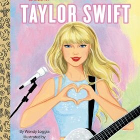 Panguin Random House Taylor Swift A Little Golden Book Biography