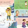 Very First Questions & Answers: Why should I say sorry? from HarperCollins