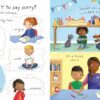 Very First Questions & Answers: Why should I say sorry? made by HarperCollins