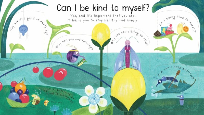 HarperCollins First Questions and Answers: How Can I Be Kind Children's Books