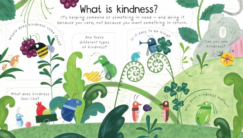 First Questions and Answers: How Can I Be Kind from HarperCollins