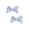 Country Calico Bow Clips - 2 Pack from Angel Dear