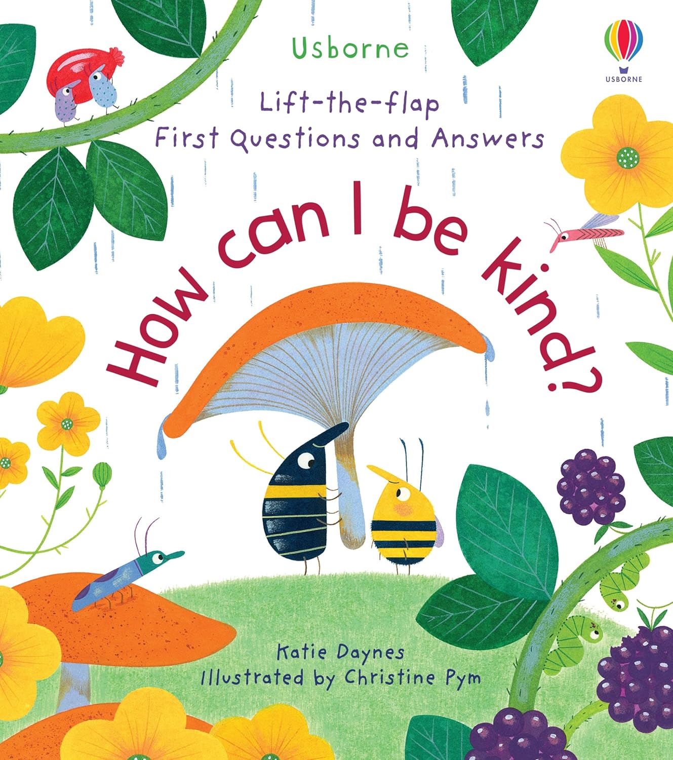 HarperCollins First Questions and Answers: How Can I Be Kind