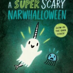 Panguin Random House A Super Scary Narwhalloween