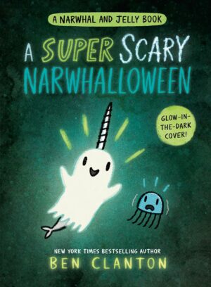 Panguin Random House A Super Scary Narwhalloween
