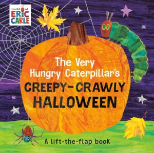 Panguin Random House The Very Hungry Caterpillar's Creepy-Crawly Halloween