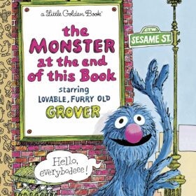 Panguin Random House A Monster At The End Of This Book