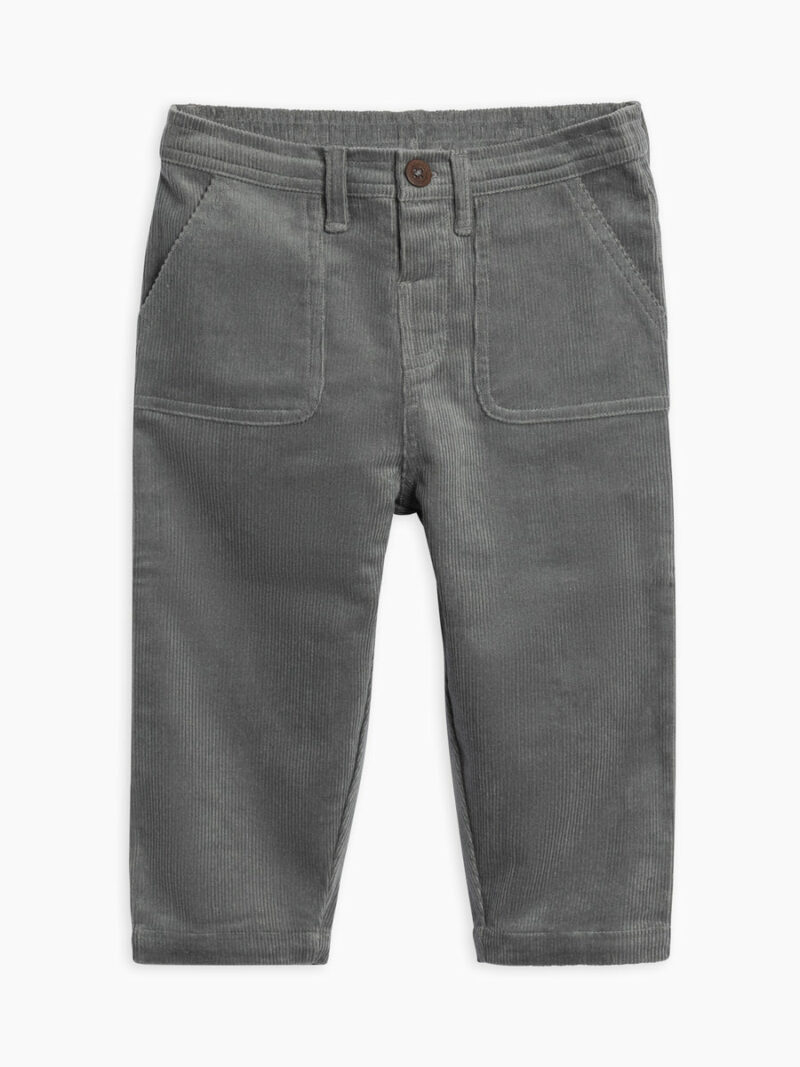 Colored Organics Anders Corduroy Pant In Agave