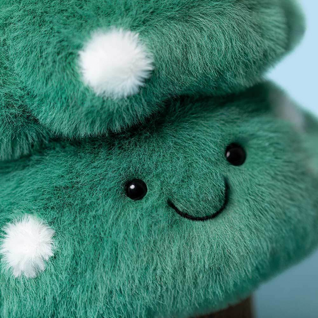 Amuseables Christmas Tree from Jellycat