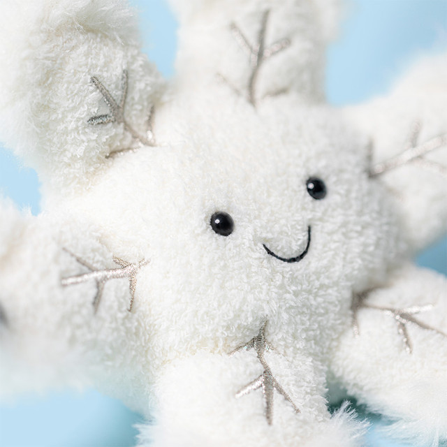 Amuseables Snowflake from Jellycat