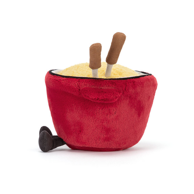 Amuseables Cheese Fondue made by Jellycat