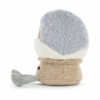 Amuseables Snow Globe made by Jellycat