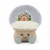Jellycat Amuseables Snow Globe part of our Holiday collection