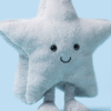 Amuseables Silver Star from Jellycat