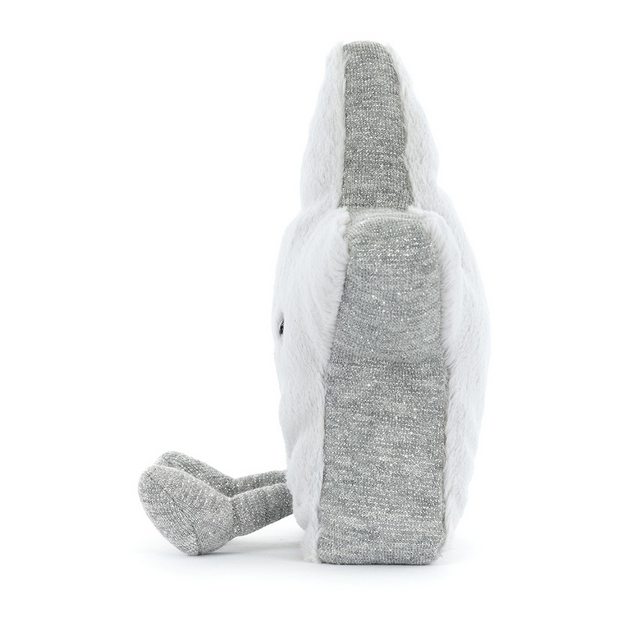 Amuseables Silver Star made by Jellycat