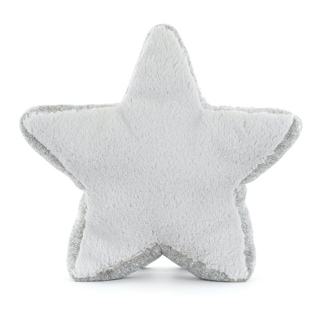 Jellycat Amuseables Silver Star Toys