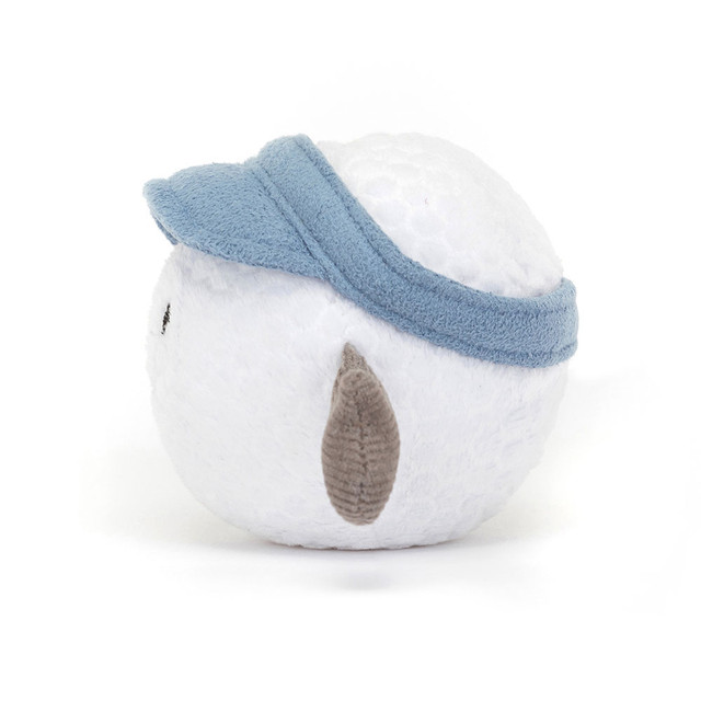 Amuseables Sports Golf Ball made by Jellycat