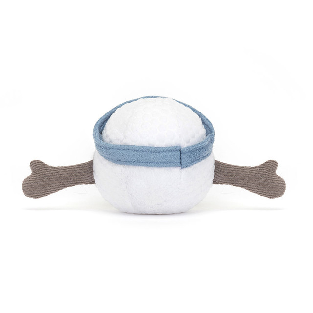 Jellycat Amuseables Sports Golf Ball Toys
