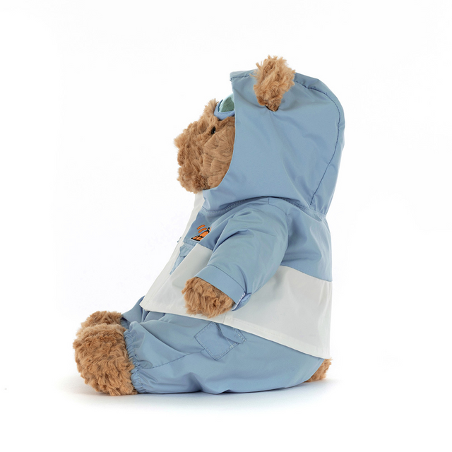 Bartholomew Bear 'Snow Suit' made by Jellycat