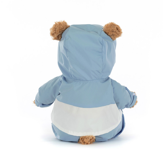Jellycat Bartholomew Bear 'Snow Suit' Toys