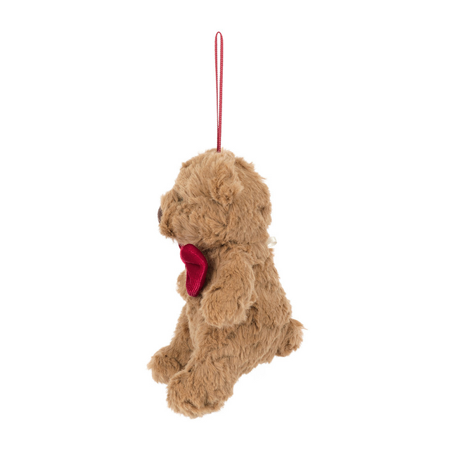 Bartholomew Bear Decoration from Jellycat