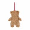Bartholomew Bear Decoration made by Jellycat