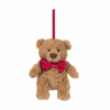 Jellycat Bartholomew Bear Decoration Toys