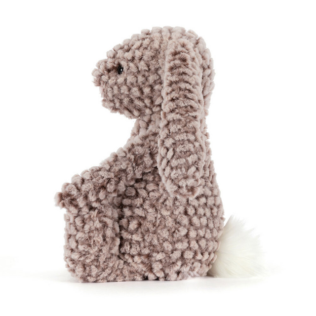 Bashful Luxe Bunny Pine Original made by Jellycat
