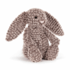 Jellycat Bashful Luxe Bunny Pine Original