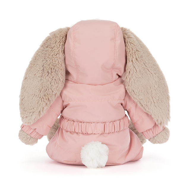Jellycat Bashful Bunny 'Snow Suit' Toys