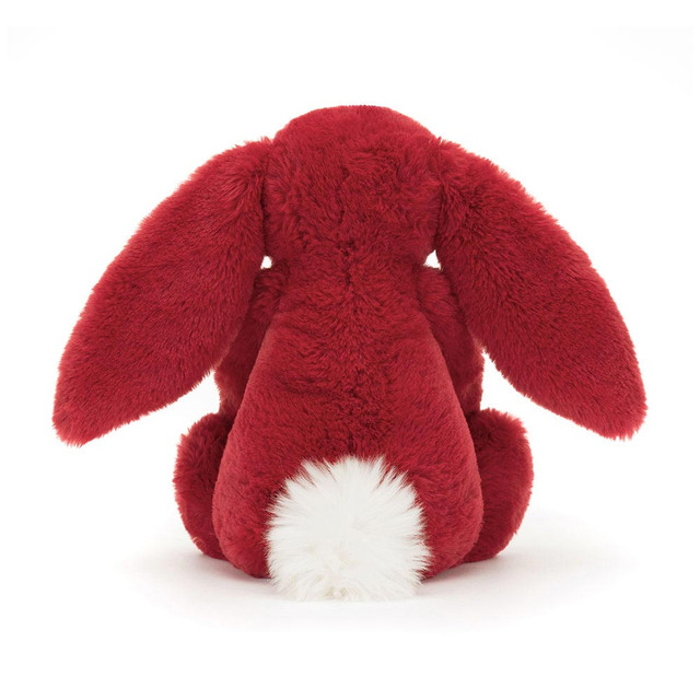 Bashful Luxe Bunny Scarlett Original made by Jellycat