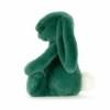 Bashful Teal Bunny from Jellycat Bashful Teal Bunny from Jellycat