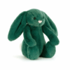 Jellycat Bashful Teal Bunny Jellycat Bashful Teal Bunny