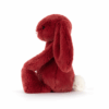 Bashful Redcurrant Bunny Little from Jellycat