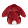 Bashful Redcurrant Bunny Little made by Jellycat