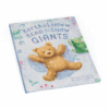 Jellycat Bartholomew Bear and the Snow Giants Book Children's Books