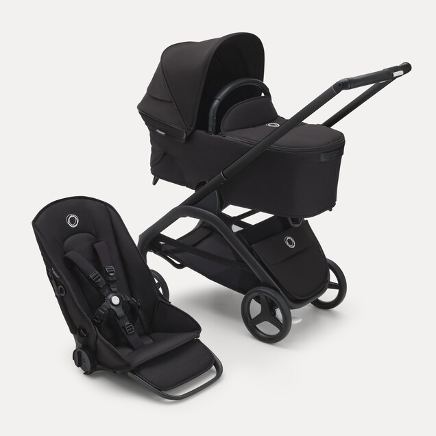 Bugaboo Dragonfly 2-in-1 Stroller Bundle
