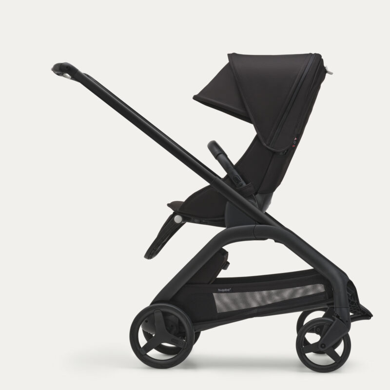 Bugaboo-Bassinet-and-Seat-Stroller-black-chassis-midnight-black-fabrics-midnight-black-sun-canopy-x-PV006715-03 Bugaboo Dragonfly 2-in-1 Stroller Bundle
