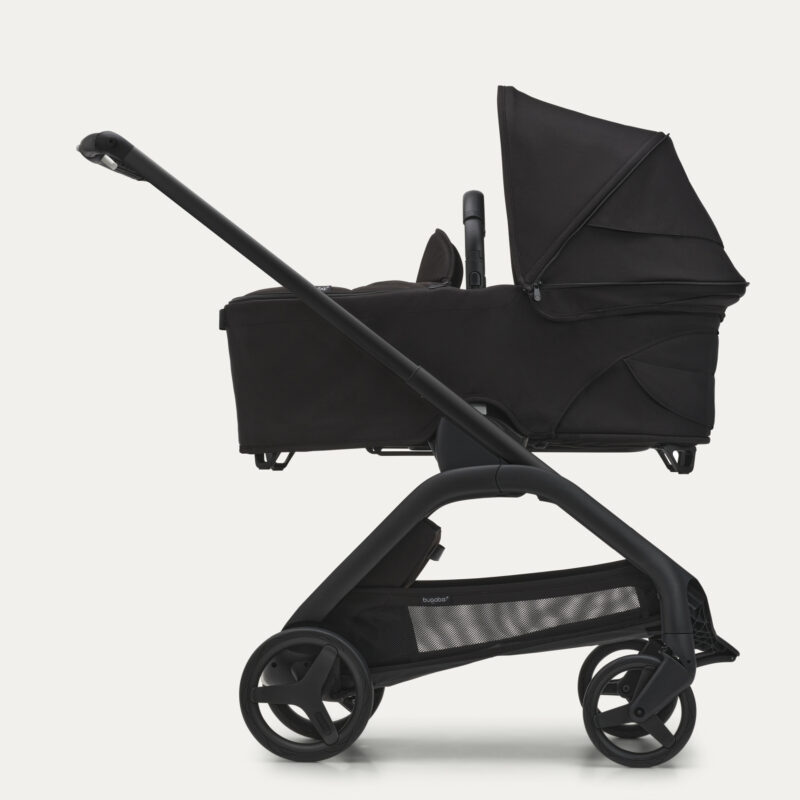 Bugaboo-Bassinet-and-Seat-Stroller-black-chassis-midnight-black-fabrics-midnight-black-sun-canopy-x-PV006715-04 Bugaboo Dragonfly 2-in-1 Stroller Bundle